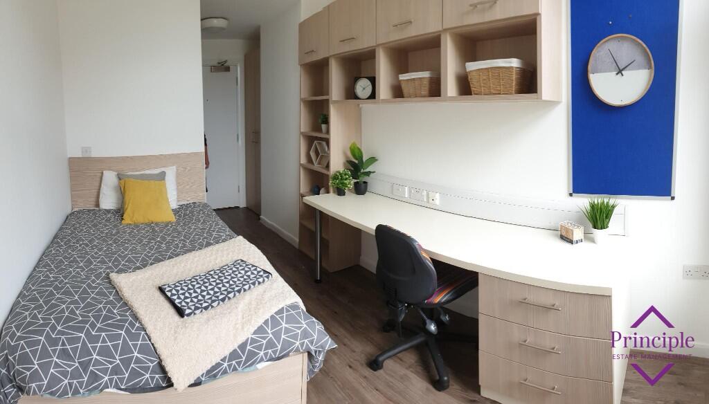 Bristol Street, Birmingham, B5