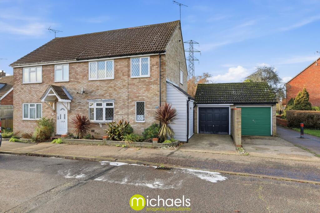 Main image of property: Mede Way, Wivenhoe, Colchester, CO7