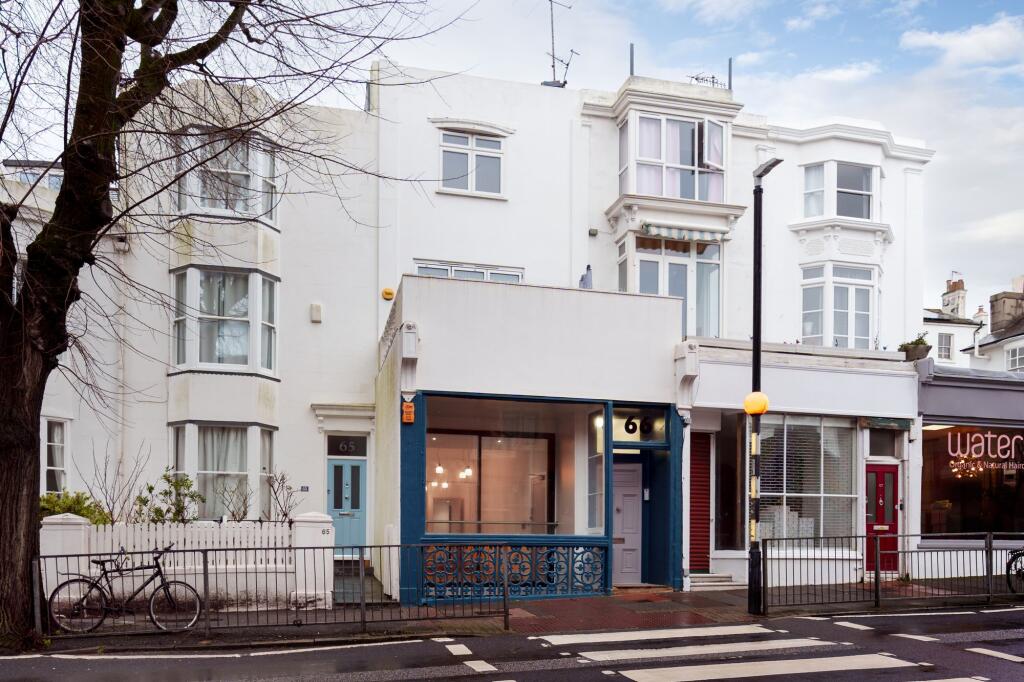 Main image of property: Upper North Street, Brighton, BN1
