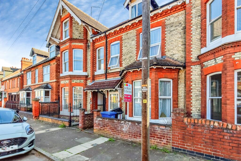 Main image of property: Tennyson Road, Kettering