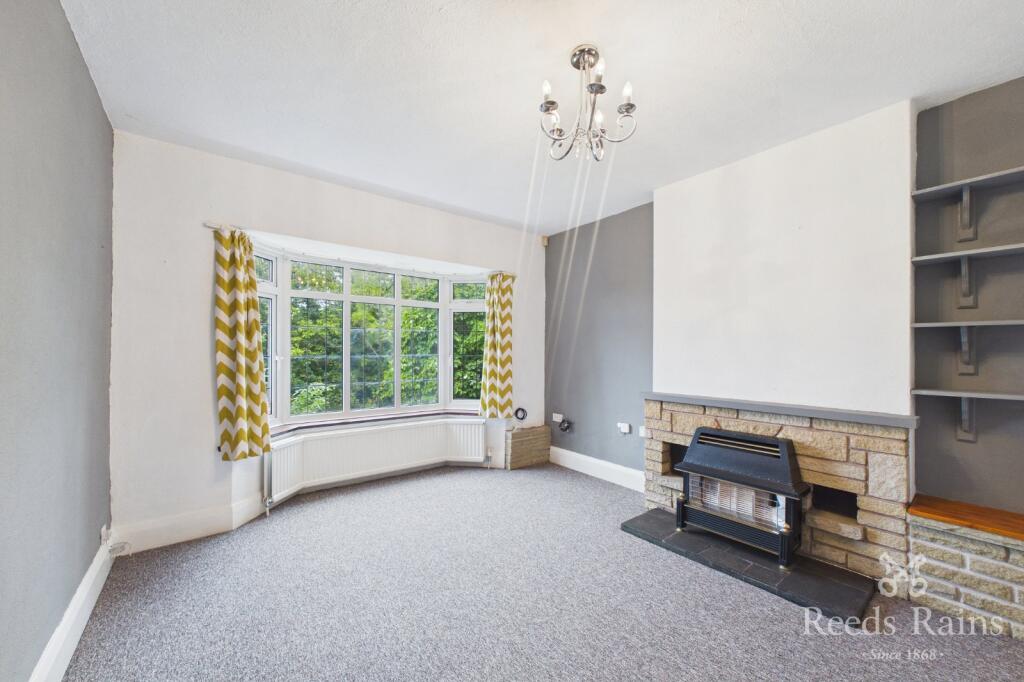 House in Chesterfield, Hasland Hall Park, Spital - View 2