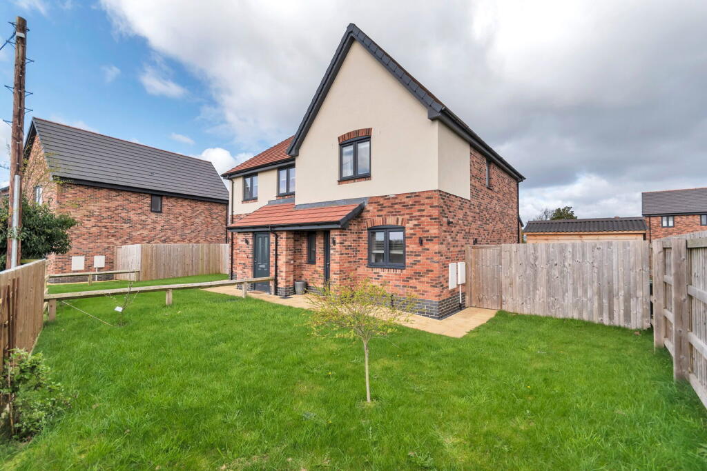 Main image of property: Braeburn Close,St Martins,Oswestry,SY11 3FP