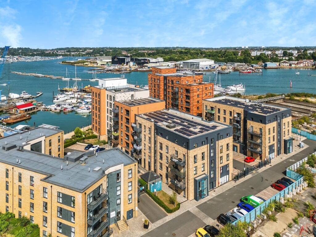 Main image of property: Thomas Blake Avenue, Southampton