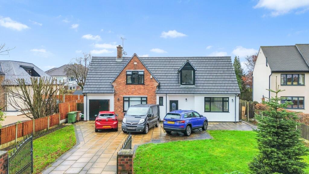 Main image of property: Springfield Lane, Eccleston, WA10