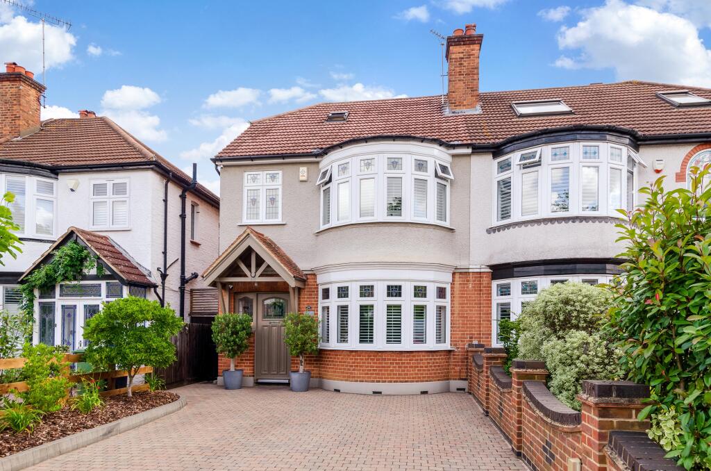 Main image of property: Ravensbourne Avenue Bromley BR2