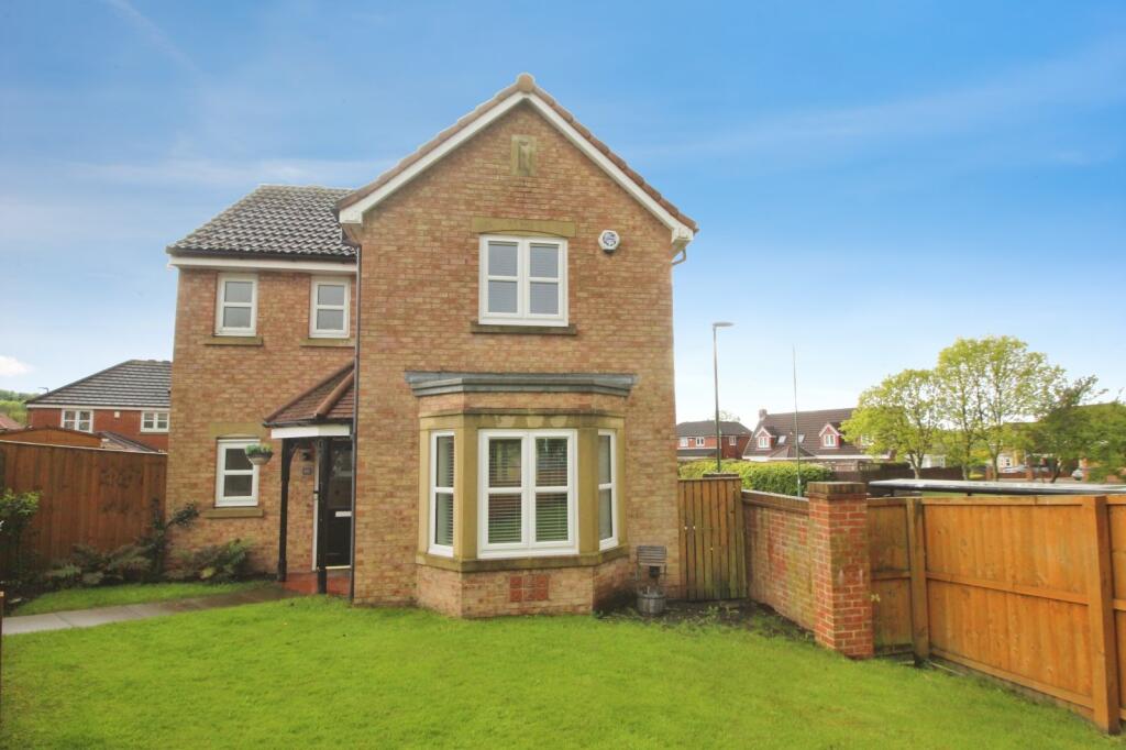 Main image of property: Badgers Wood, Stanley, Durham, DH9