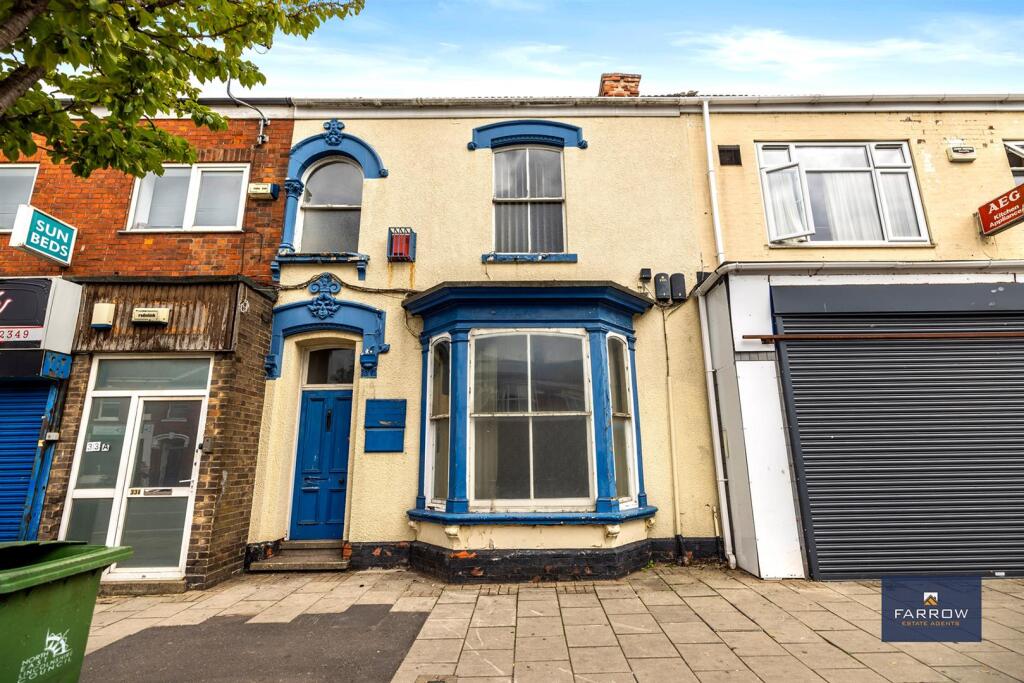 Main image of property: Hainton Avenue, Grimsby