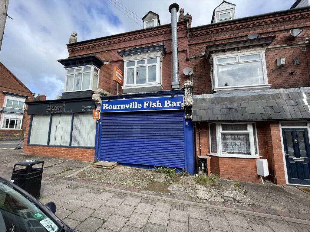 Main image of property: 16 Bournville Lane, Stirchley, Birmingham, B30 2JT