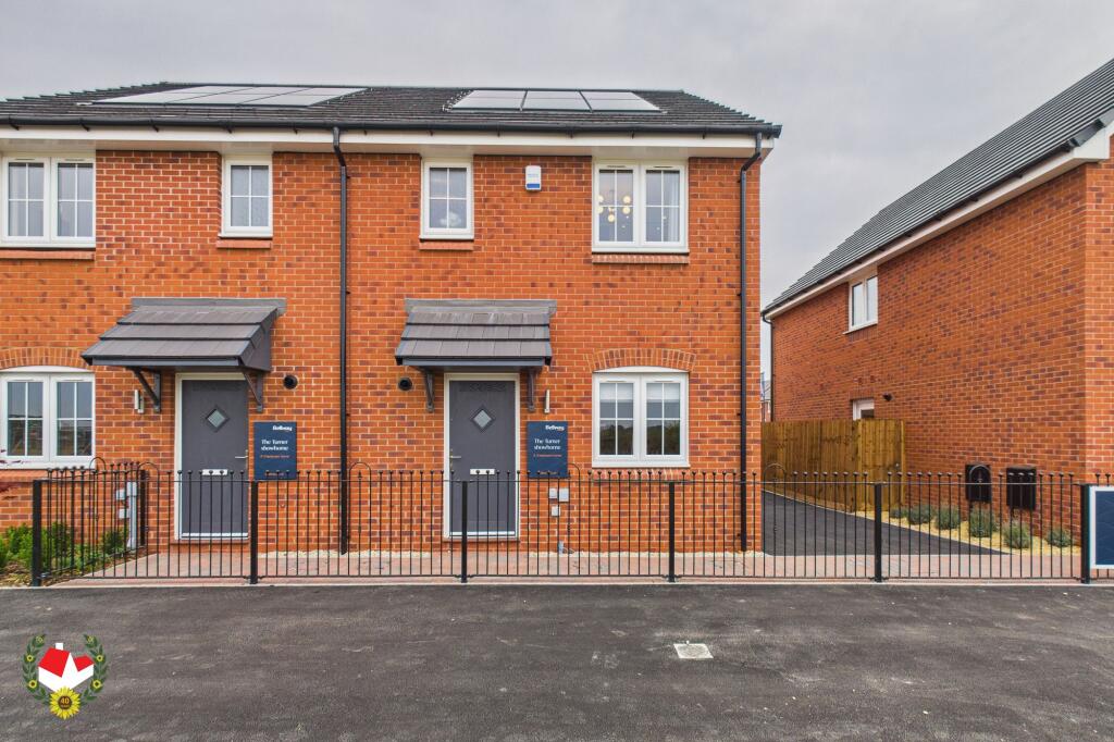 Main image of property: Plot 183, The Turner, Hempsted, Gloucester