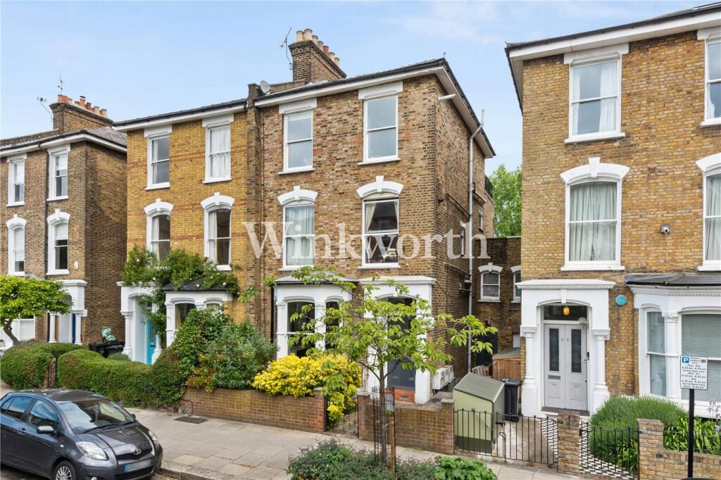 Main image of property: Wilberforce Road, London, N4