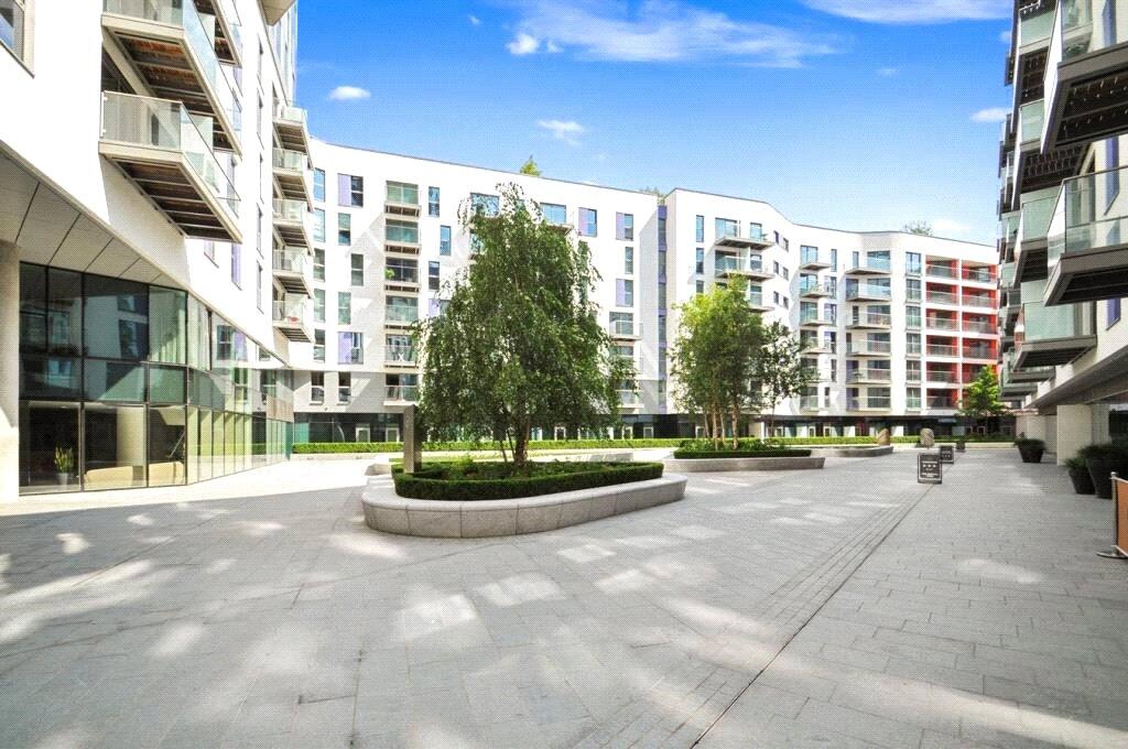 Main image of property: Saffron Central Square, Croydon, CR0