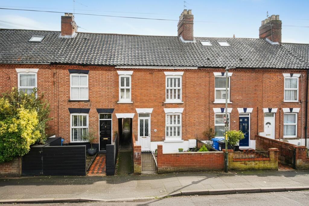 Main image of property: Stacy Road, Norwich