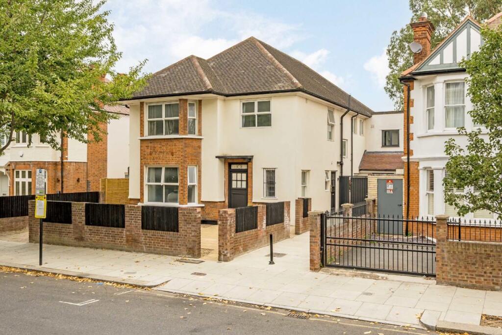 Main image of property: St Quintin Avenue, St Quintin Conservation Area
