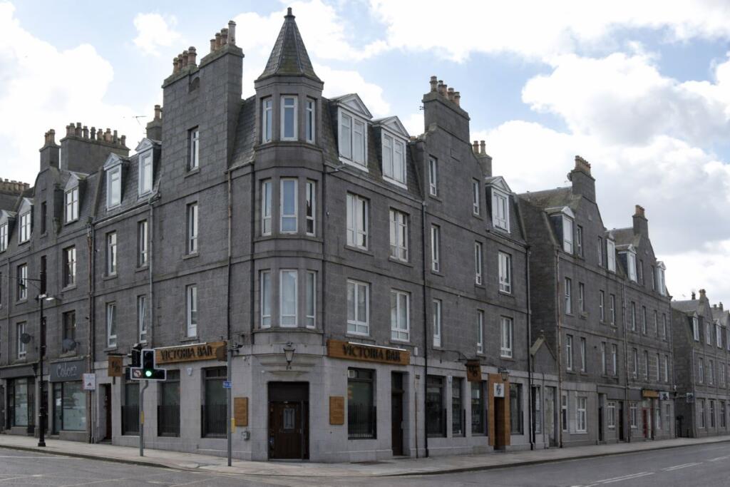 Main image of property: Flat 7, 54A Victoria Road, Aberdeen, Aberdeen City, AB11 9DS