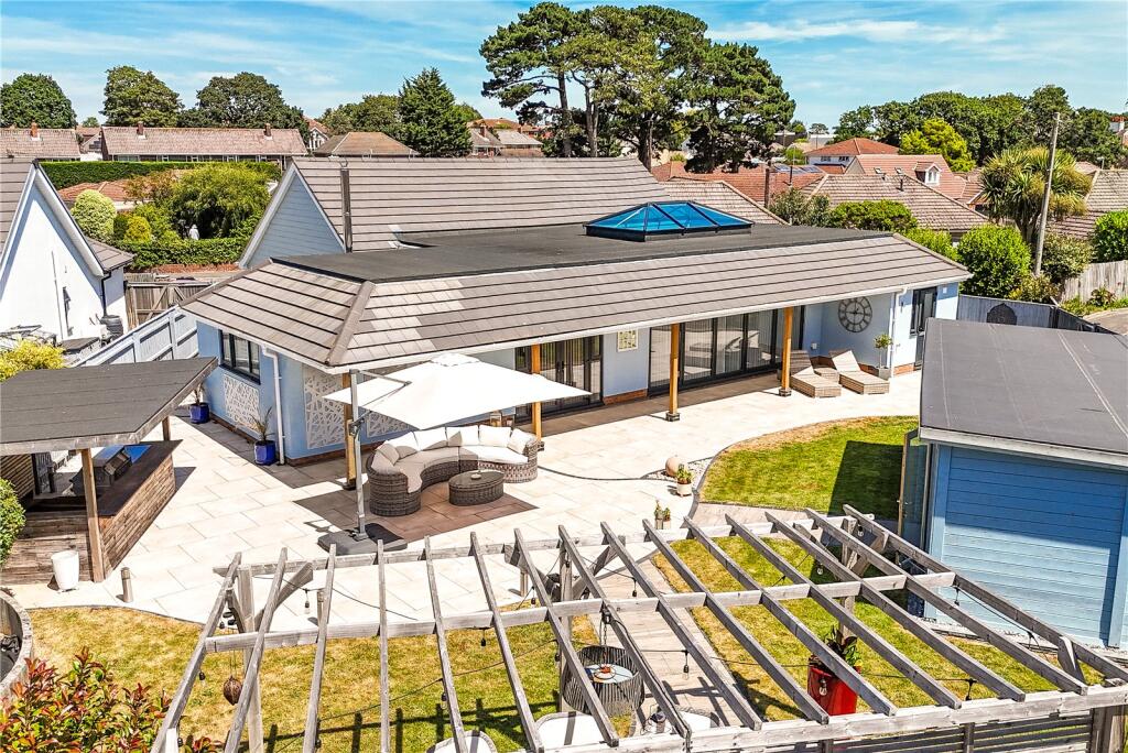 Main image of property: Albany Close, Barton on Sea, New Milton, Hampshire, BH25