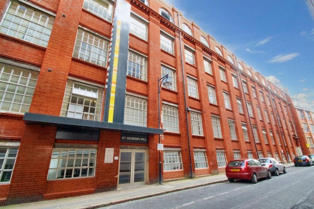 Main image of property: Wimbledon Street, St. Georges Mill, LE1