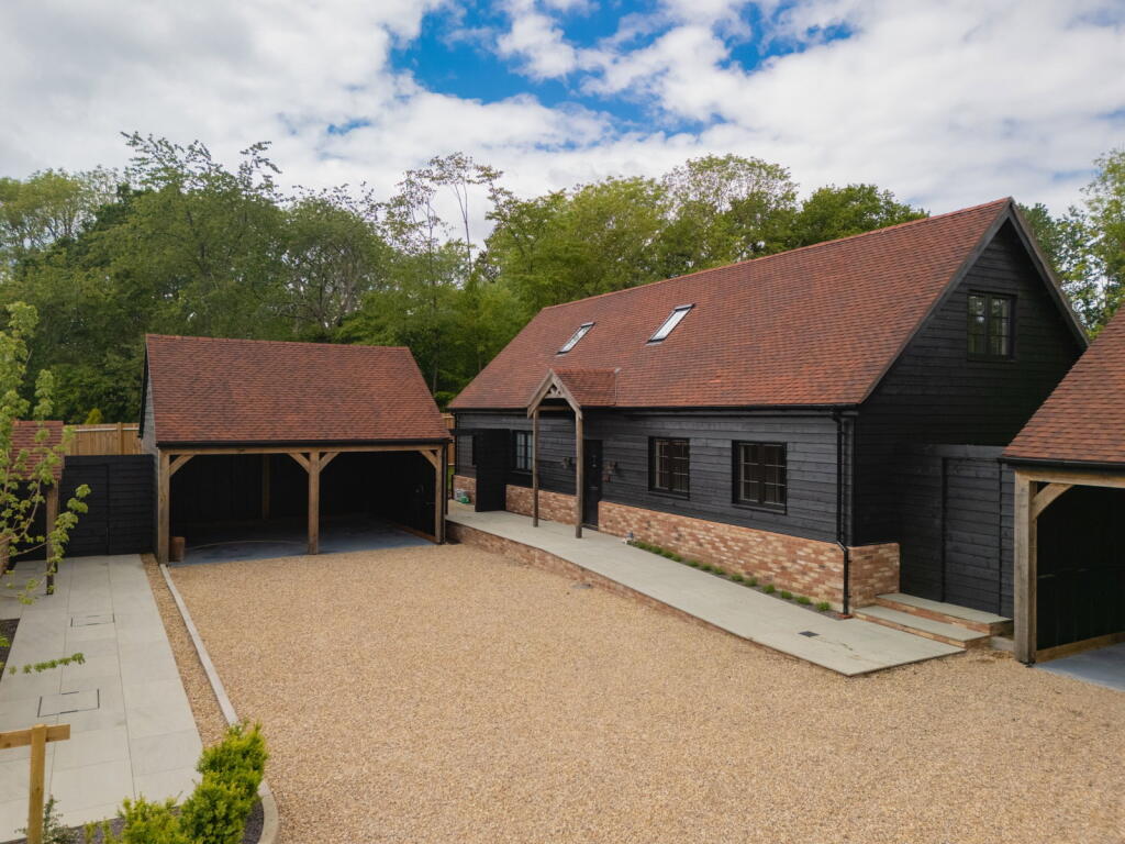 House in Mole Valley, Charlwood
