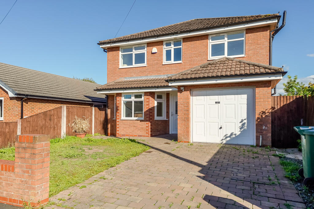 Main image of property: Bradman Road, Moreton, Wirral