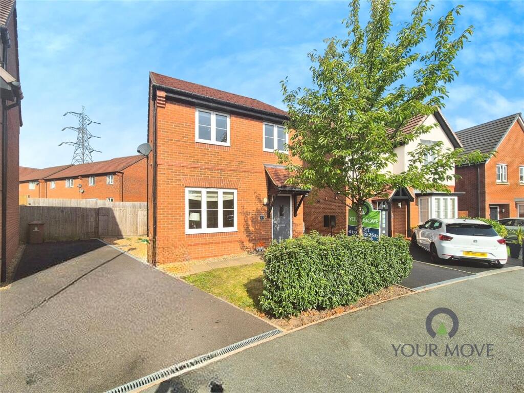 Main image of property: Carsington Drive, Stoke-on-Trent, Staffordshire, ST6