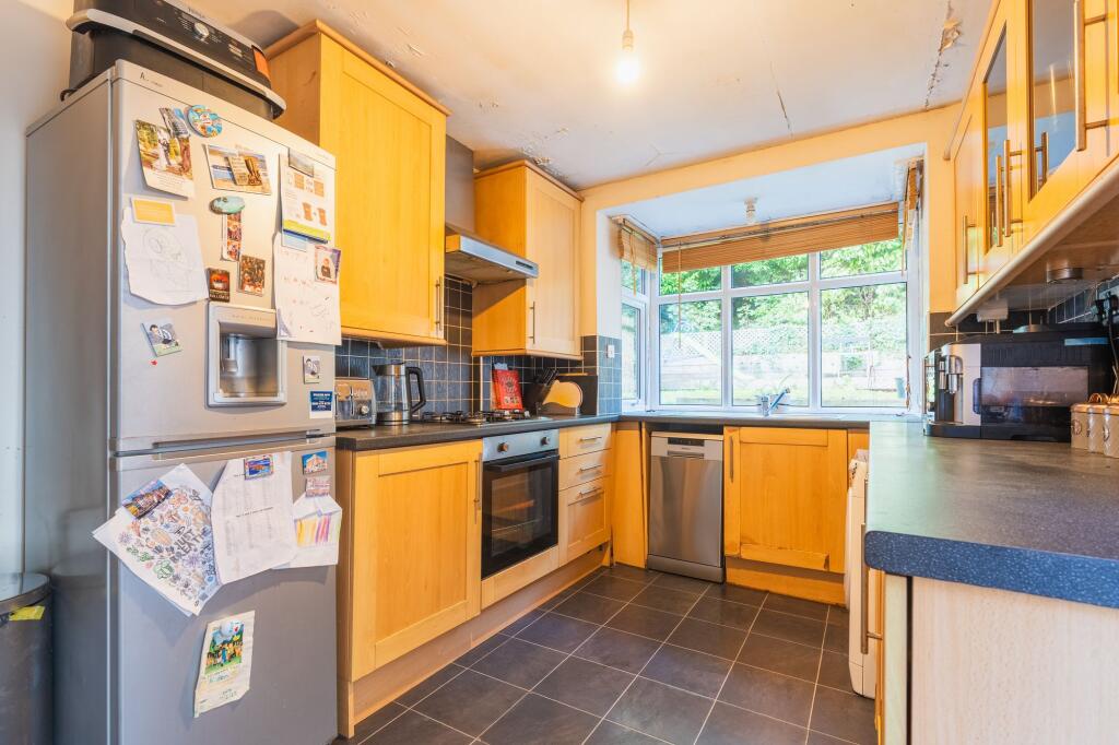 House in Sheffield, Brincliffe, Nether Edge - View 5