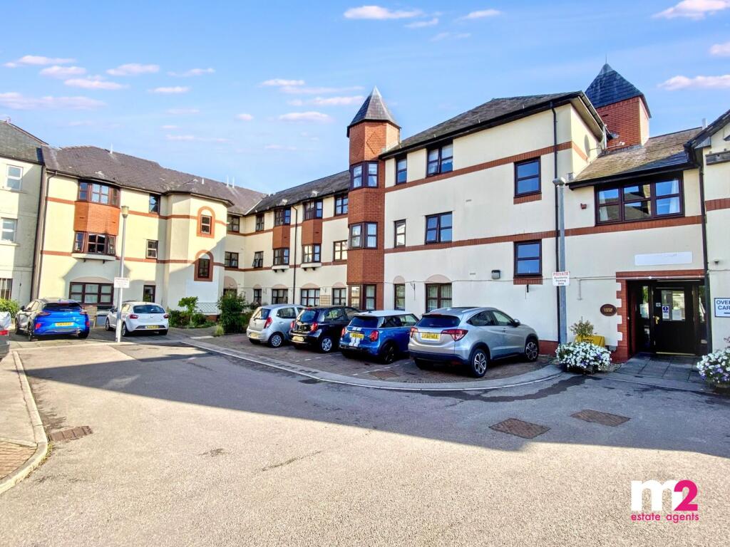 Main image of property: Maryport Street, Usk, NP15