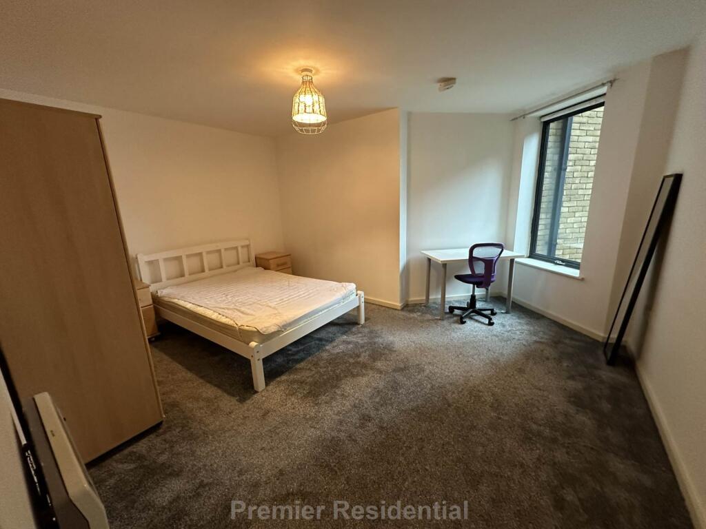 Apartment in Manchester - View 5