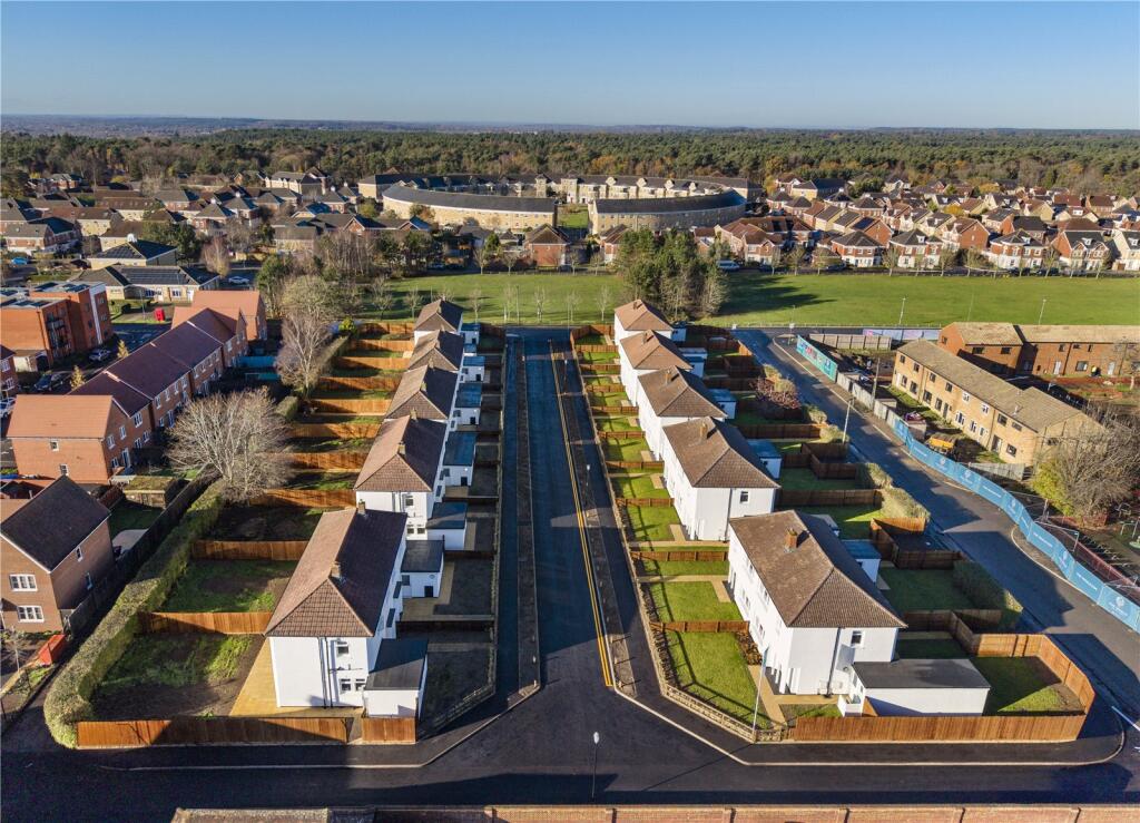 Main image of property: Malta Road, Deepcut, Camberley, Surrey, GU16