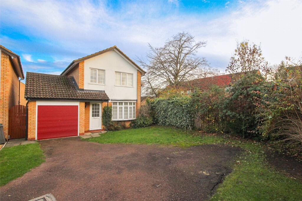 Main image of property: Chelmer Close, Bedford, Bedfordshire, MK41