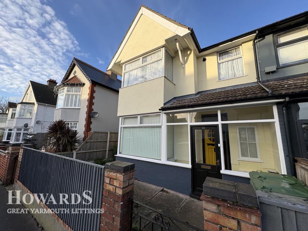 Main image of property: Hamilton Road, Great Yarmouth