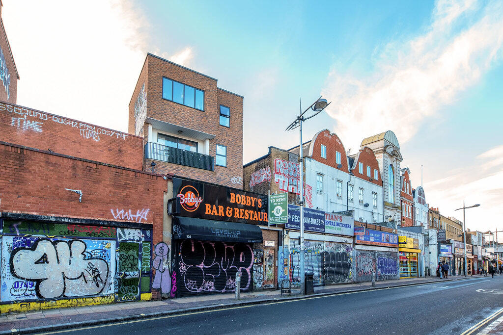Main image of property: 126 Rye Lane, London, Greater London, SE15 4RZ
