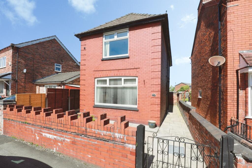 Main image of property: Lydyett Lane, Barnton, NORTHWICH