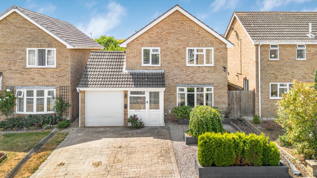 Main image of property: The Briars, Sawtry, Cambridgeshire.