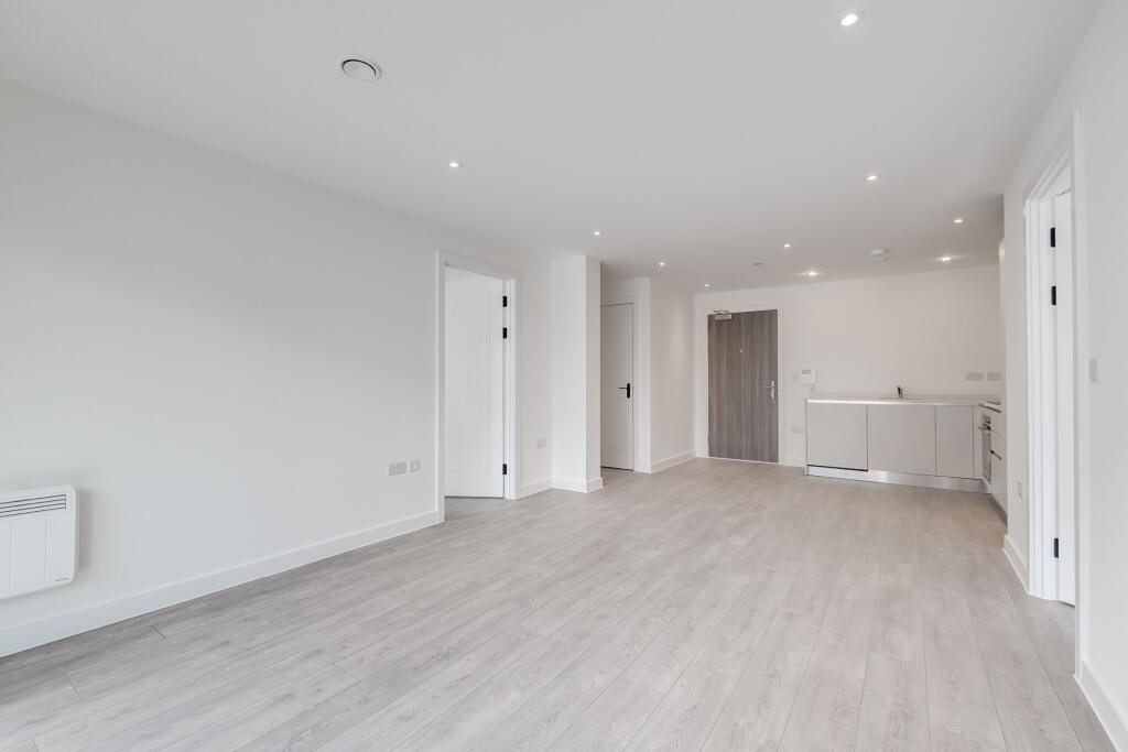 Main image of property: The Burj, 25 Green Street, Birmingham