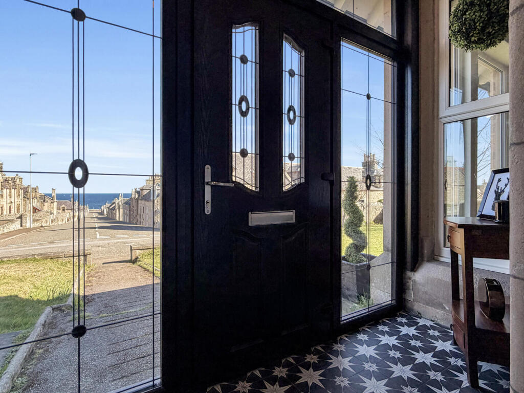 House in Lossiemouth, Moray - View 2