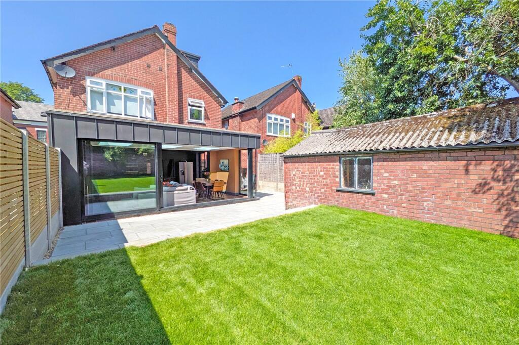 Brook Road, Heaton Chapel, Stockport, SK4 photo 4