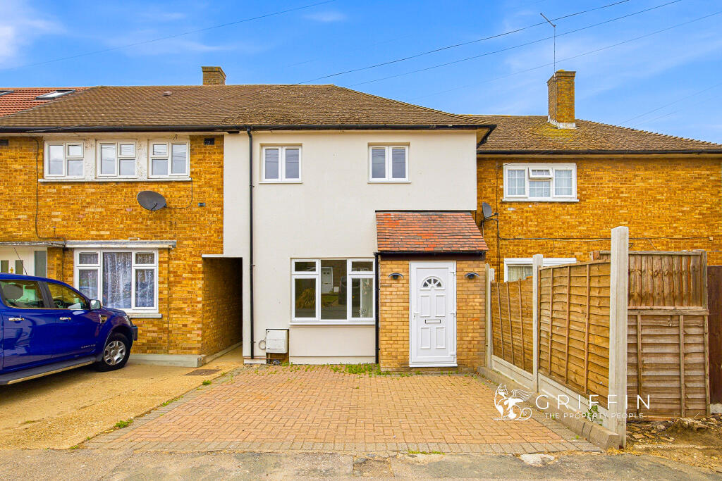 Main image of property: Usk Road, Aveley, RM15