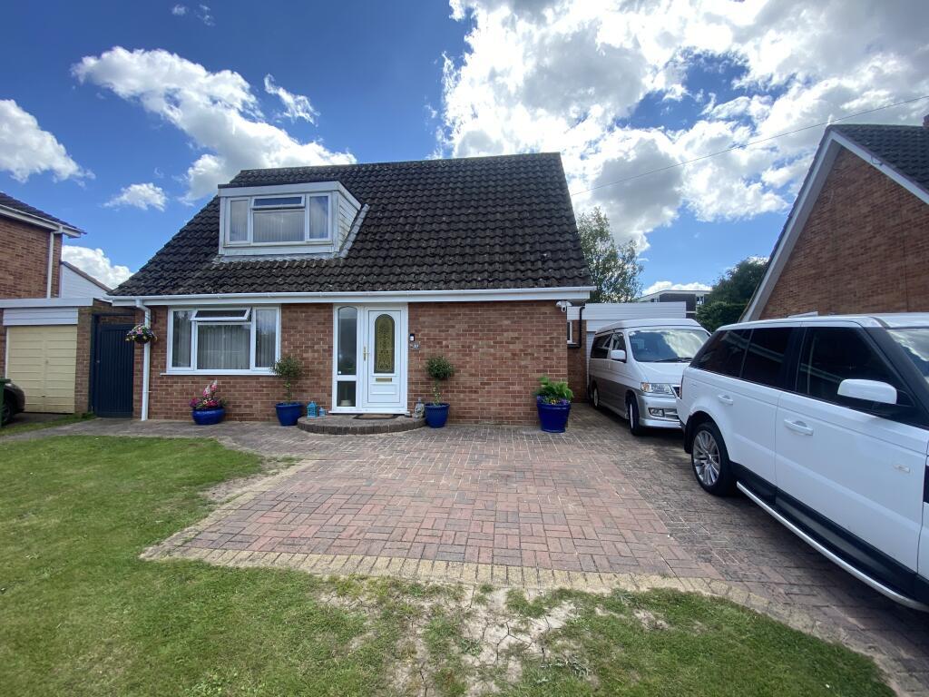 Main image of property: Barrow Drive, Taunton