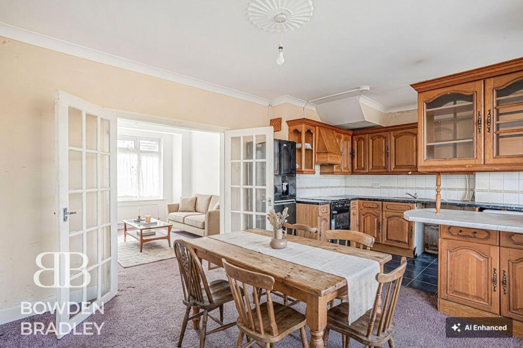 House in London - More