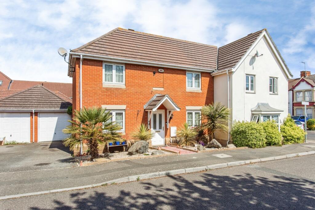 Main image of property: Collier Way, Southend-on-Sea, Essex, SS1