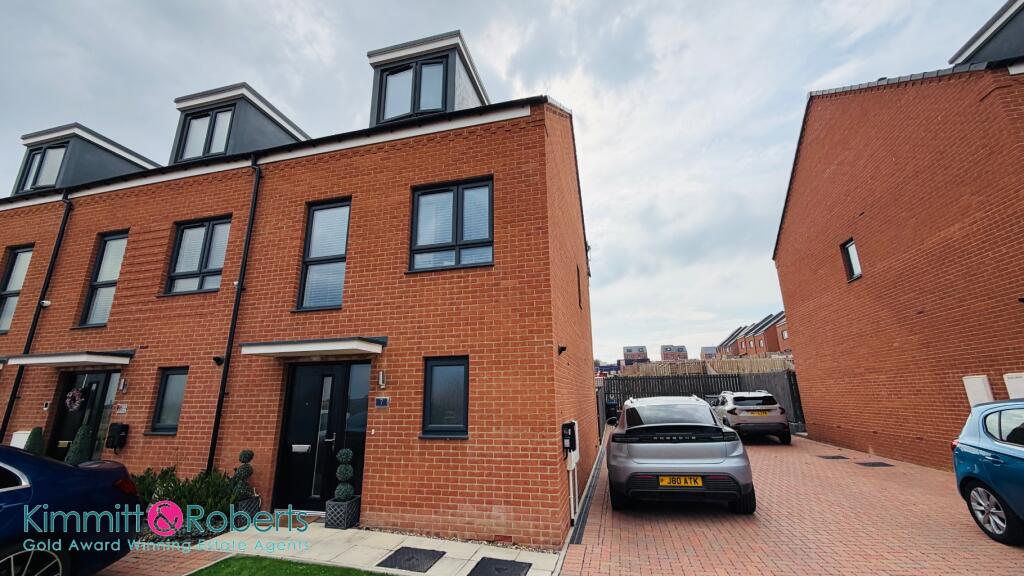 Main image of property: Seaham Garden Village, Cold Hesledon, Seaham, Durham, SR7