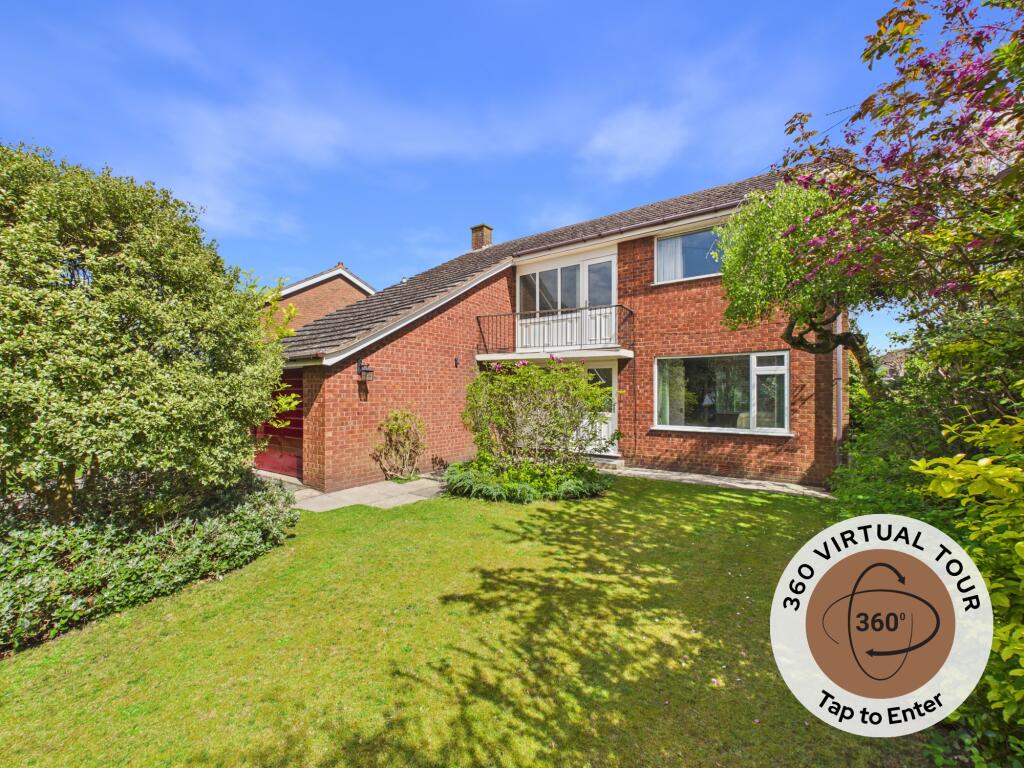 Main image of property: Roman Way, Sandbach, CW11