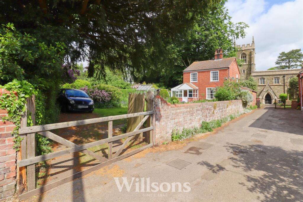 Main image of property: Church Lane, Hundleby, Spilsby