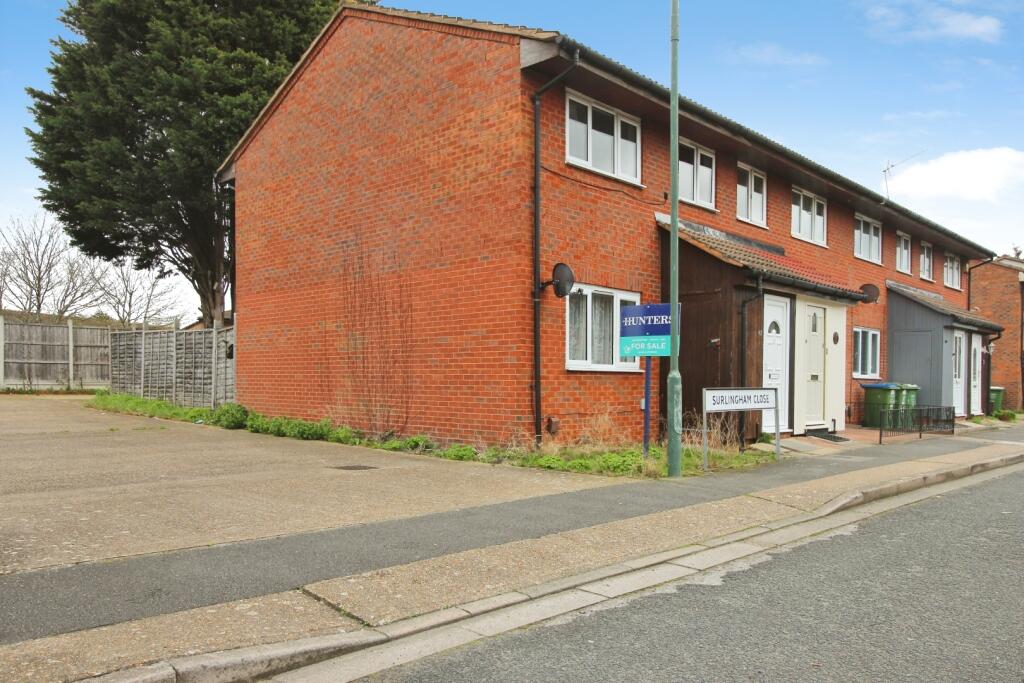 Main image of property: Surlingham Close, London