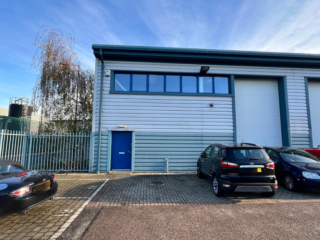 Main image of property: Riverwalk Business Park, Riverwalk Road, Enfield, Greater London, EN3
