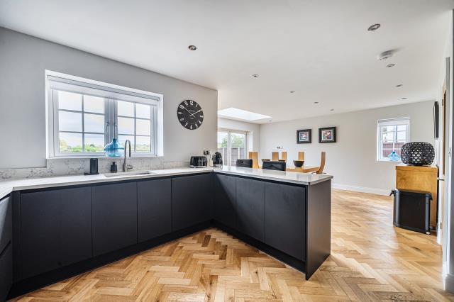 House in Basingstoke and Deane, North Sydmonton, Ecchinswell, Sydmonton and Bishops Green - View 4