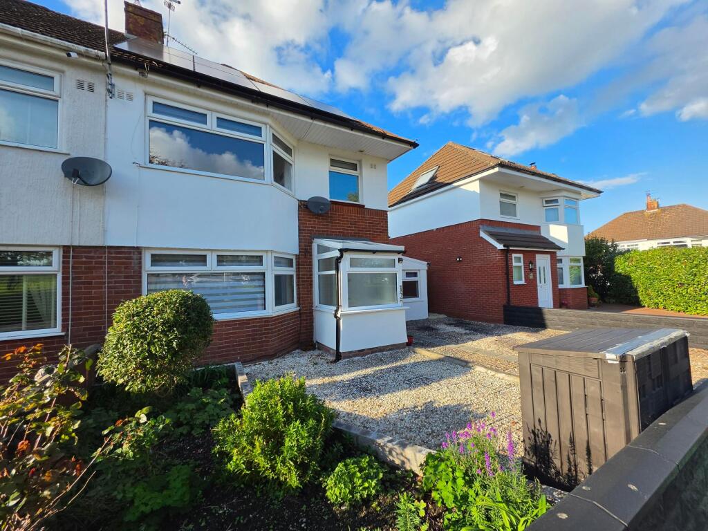 Main image of property: Port Road West, Barry, CF62