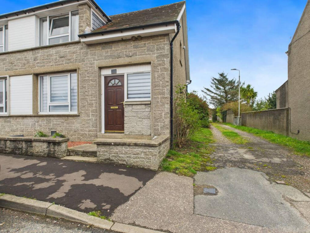 Main image of property: High Street, New Aberdour, AB43