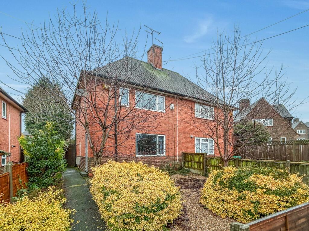 Main image of property: Alderton Road, Nottingham, Nottinghamshire, NG5