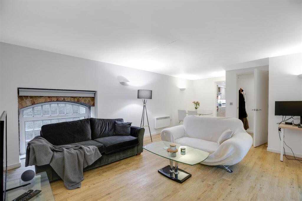 Main image of property: The Grainstore, Royal Victoria Dock, E16