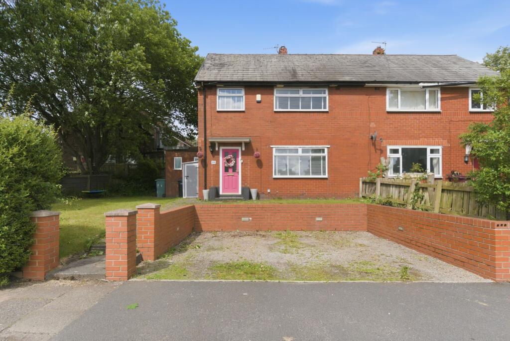 Main image of property: Winchester Way, Bolton, BL2